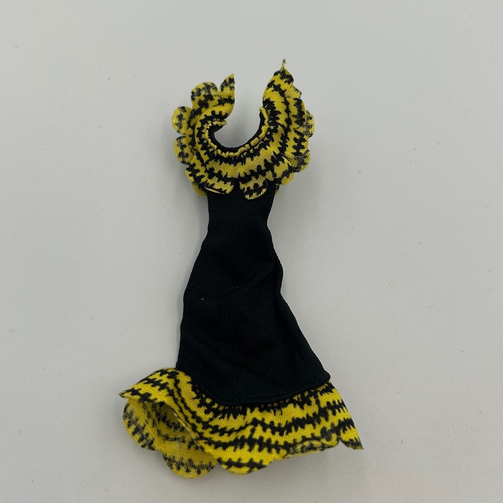 Monster High Create A Monster Cat Witch Starter Pack Dress